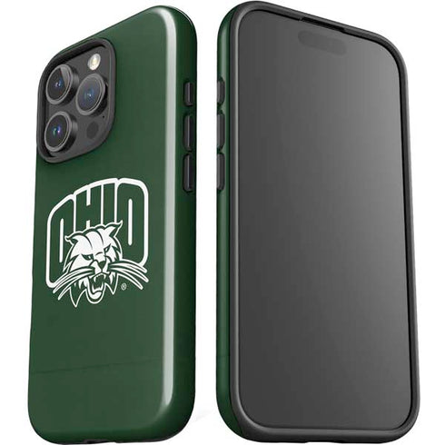 Ohio University Ohio University Outline iPhone 16 Pro Impact Case